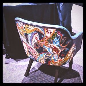 Kirven Designs Custom Chair